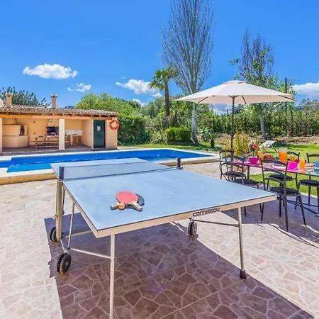 Βίλα Sleeps 8 Pool Air Con Wifi *