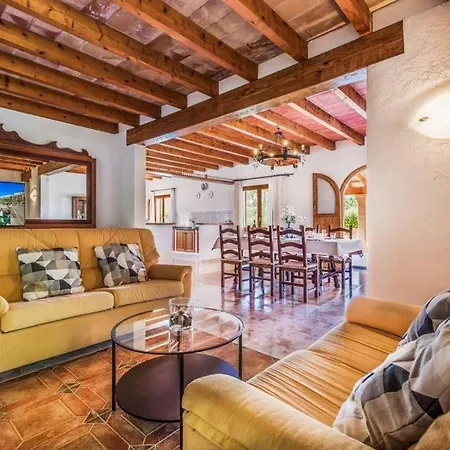 Βίλα Sleeps 8 Pool Air Con Wifi *