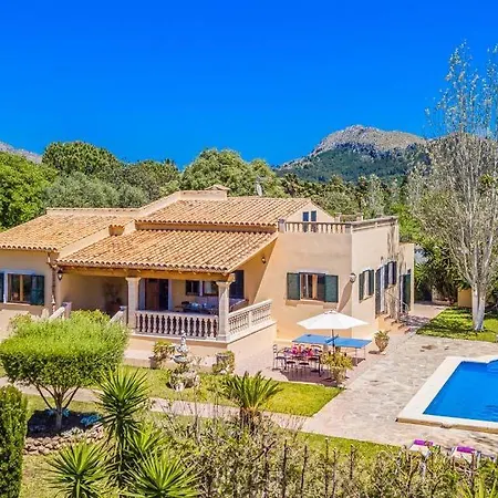 Βίλα Sleeps 8 Pool Air Con Wifi *