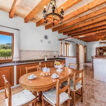 Sleeps 8 Pool Air Con Wifi Βίλα Pollença