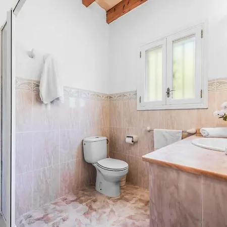 Sleeps 8 Pool Air Con Wifi Βίλα Pollença