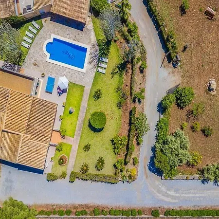 Sleeps 8 Pool Air Con Wifi Villa Pollença