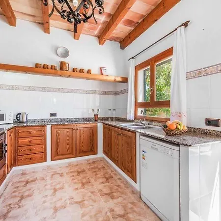 Sleeps 8 Pool Air Con Wifi Villa