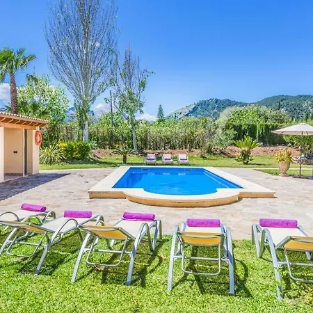 Sleeps 8 Pool Air Con Wifi Villa